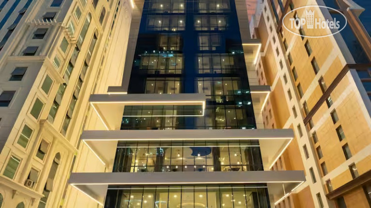 Hotel photo Hampton By Hilton Doha Old Town 3*