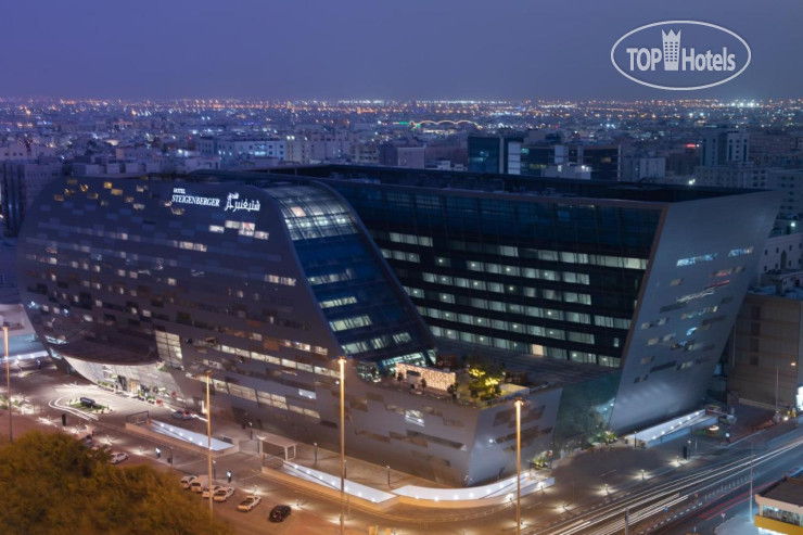 Hotel photo Steigenberger Hotel Doha 5*