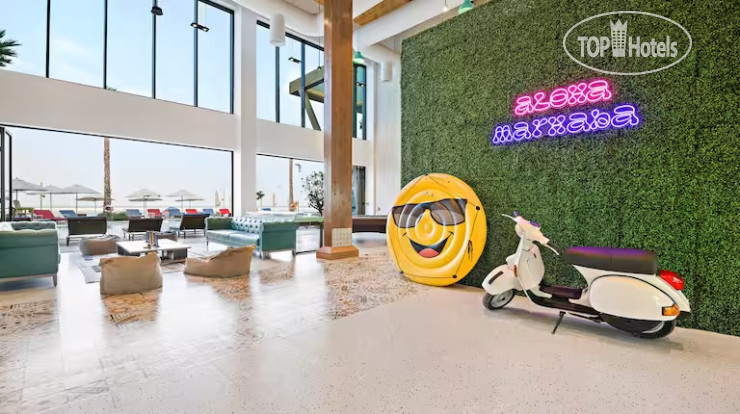 Hotelier's photos Fuwairit Kite Beach, Tapestry Collection by Hilton 4*