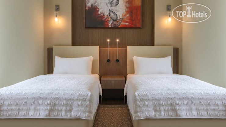 Фото Le Meridien City Center, Doha