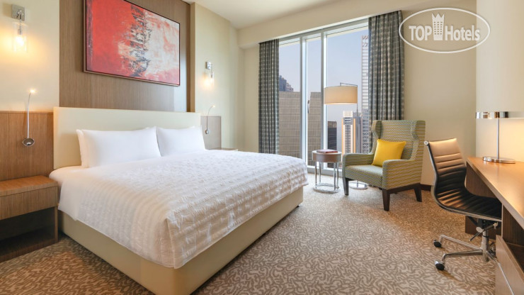 Hotelier's photos Le Meridien City Center, Doha 5*
