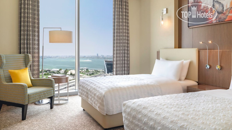 Hotelier's photos Le Meridien City Center, Doha 5*