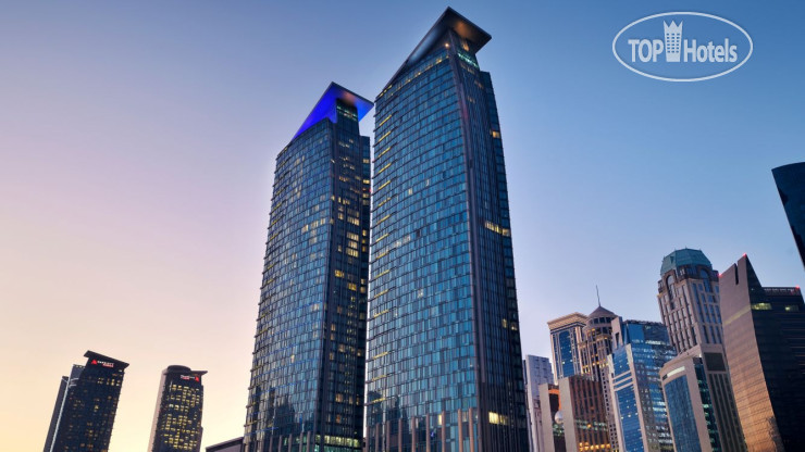 Hotelier's photos Le Meridien City Center, Doha 5*