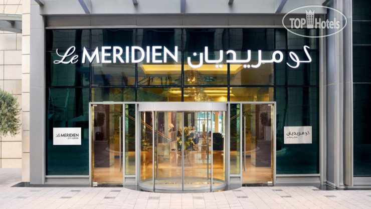 Hotel photo Le Meridien City Center, Doha 5*