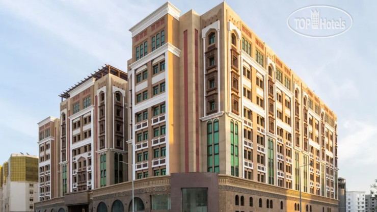 Hotelier's photos La Maison Hotel Doha 4*