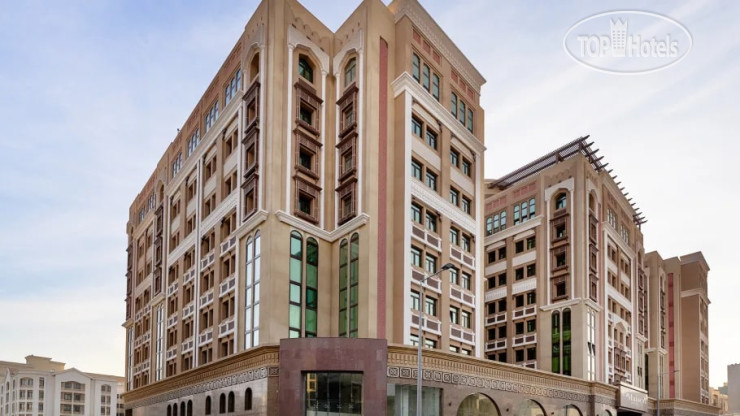 New photos from tourists La Maison Hotel Doha 4*