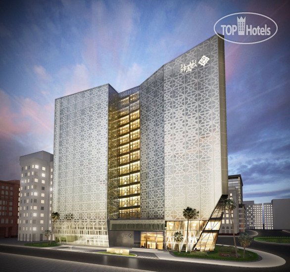 Hotel photo Shaza Doha Hotel 5*