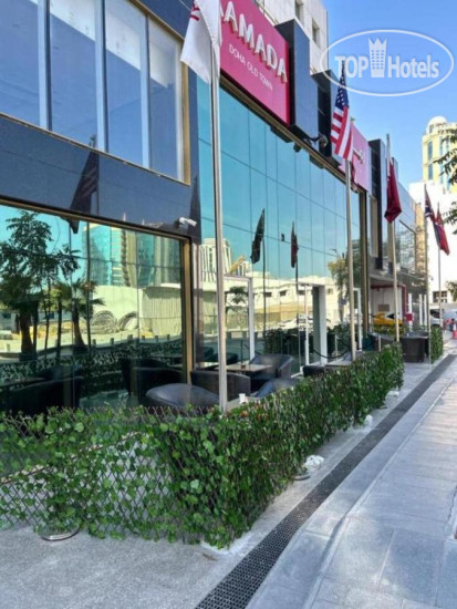 Hotel photo Ramada by Wyndham Doha Old Town 4*