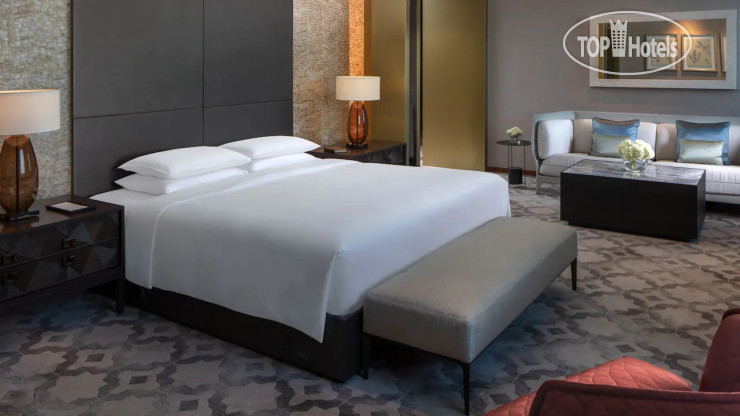 New photos from tourists Park Hyatt Doha 5*