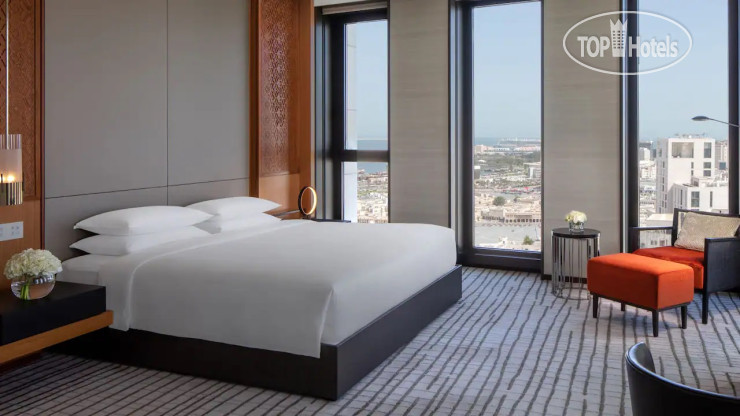 Hotelier's photos Park Hyatt Doha 5*