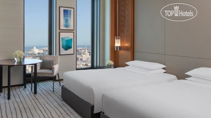 Hotelier's photos Park Hyatt Doha 5*