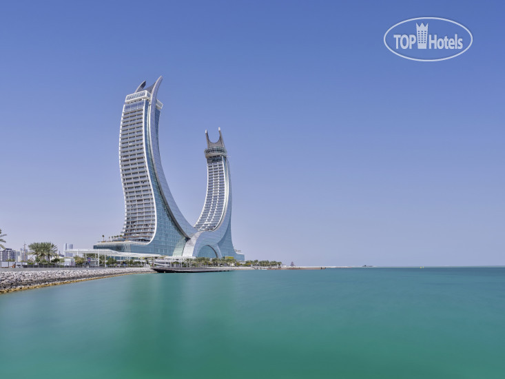 Hotelier's photos Fairmont Doha 5*