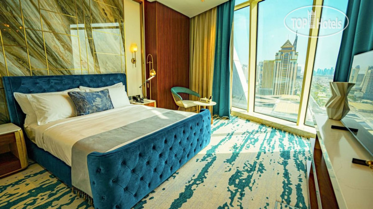Hotelier's photos Velero Hotel Doha 5*