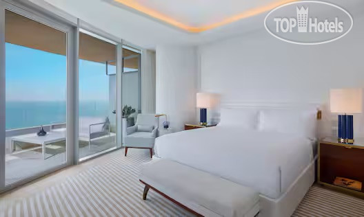 Hotel photo Waldorf Astoria Lusail 5*