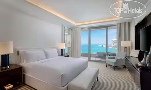 Hotelier's photos Waldorf Astoria Lusail 5*