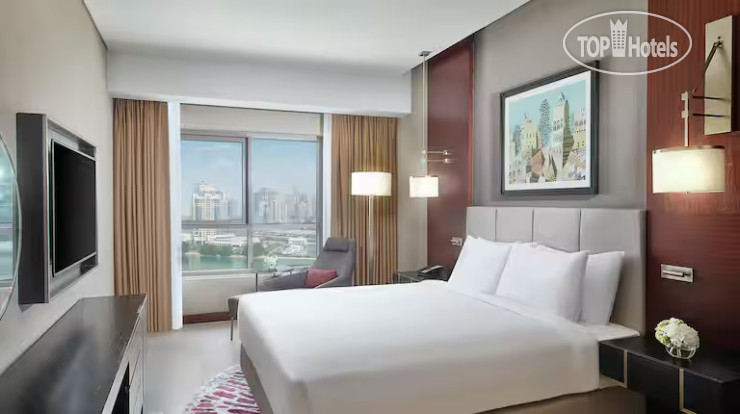 Hotel photo Hilton Doha The Pearl 5*