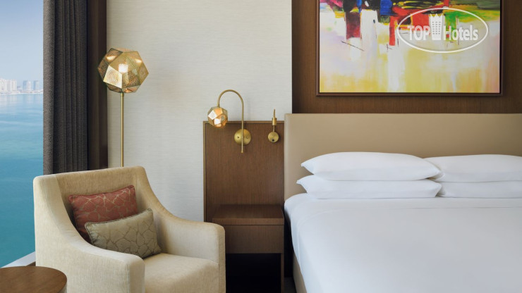Hotelier's photos Delta Hotels By Marriott City Center Doha 5*