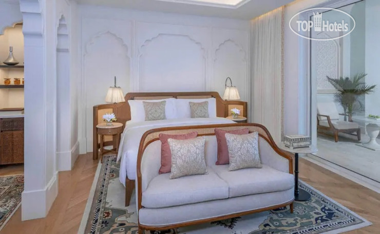 Hotel photo The Chedi Katara Hotel & Resort Doha 5*