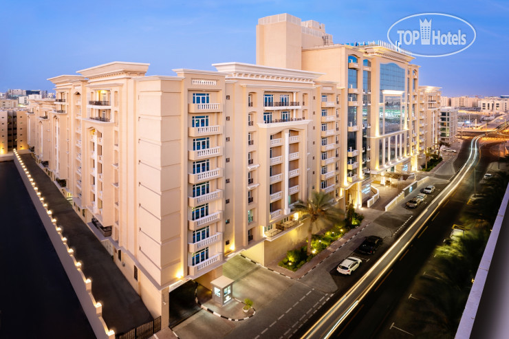 New photos from tourists Riviera Rayhaan by Rotana 4*