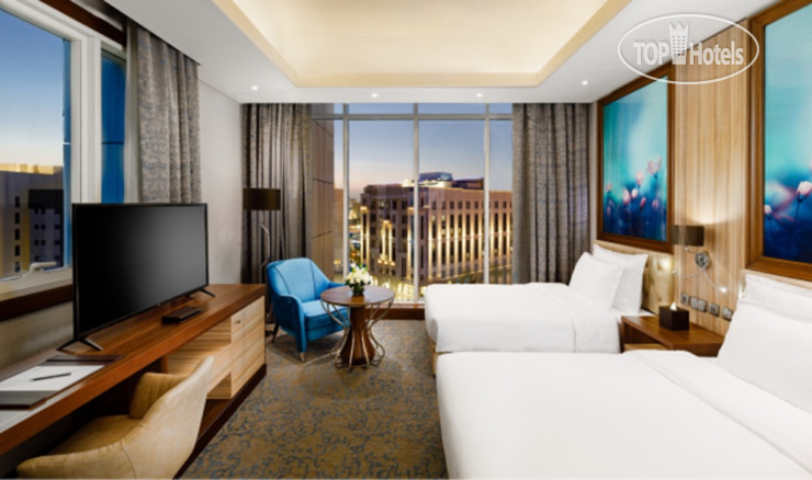 Hotel photo Millennium Place Doha 5*