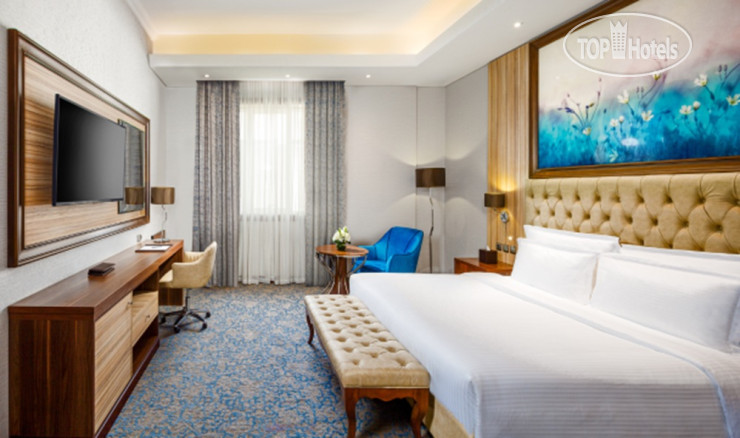 Hotelier's photos Millennium Place Doha 5*