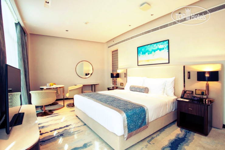 New photos from tourists Century Lusail Marina 5*