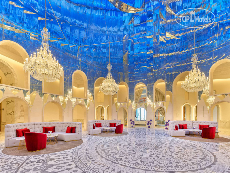 Hotel photo Raffles Doha 5*