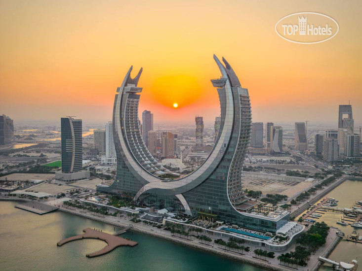 Hotelier's photos Raffles Doha 5*