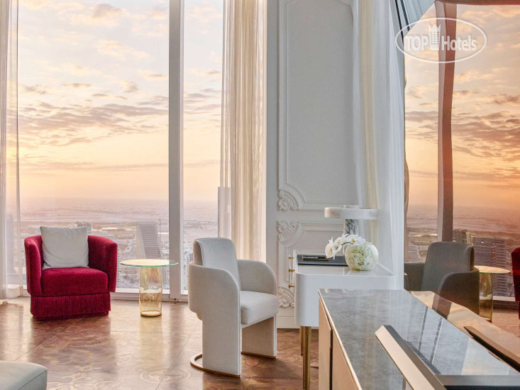 Фотографии отеля  Raffles Doha 5*