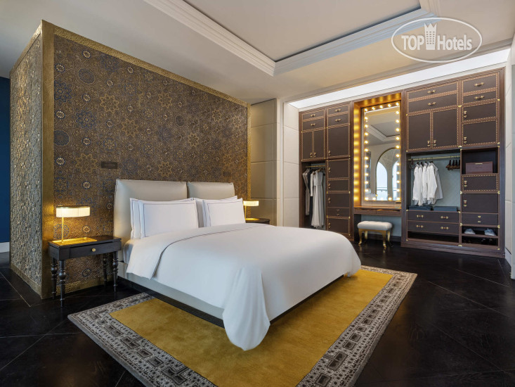 New photos from tourists Raffles Doha 5*