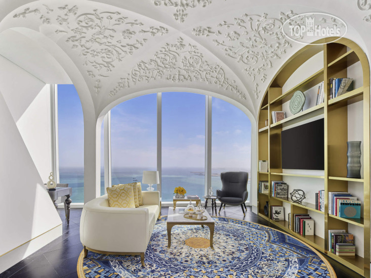 Hotel photo Raffles Doha 5*