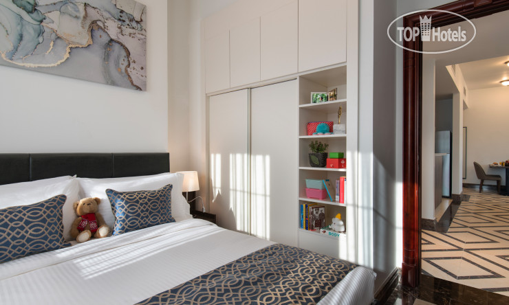 Hotelier's photos Somerset Al Mansoura Doha 4*