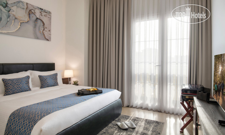 Hotelier's photos Somerset Al Mansoura Doha 4*