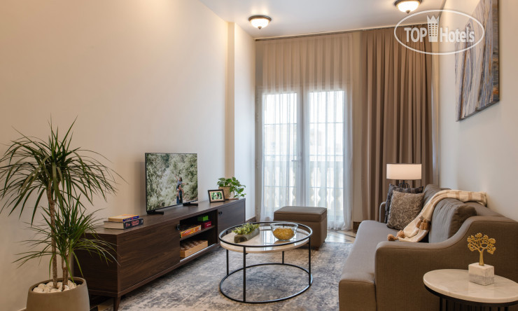 New photos from tourists Somerset Al Mansoura Doha 4*