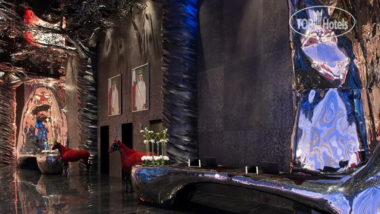 Hotel photo Banyan Tree Doha At La Cigale Mushaireb 5*