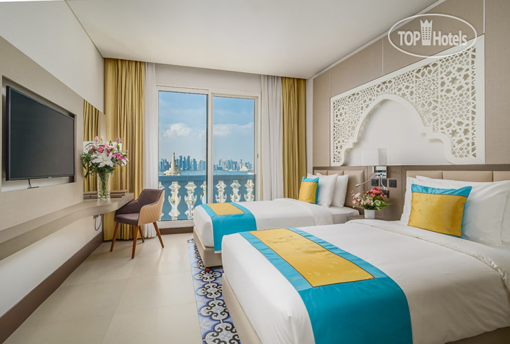 Hotel photo Central Inn Souq Waqif 4*