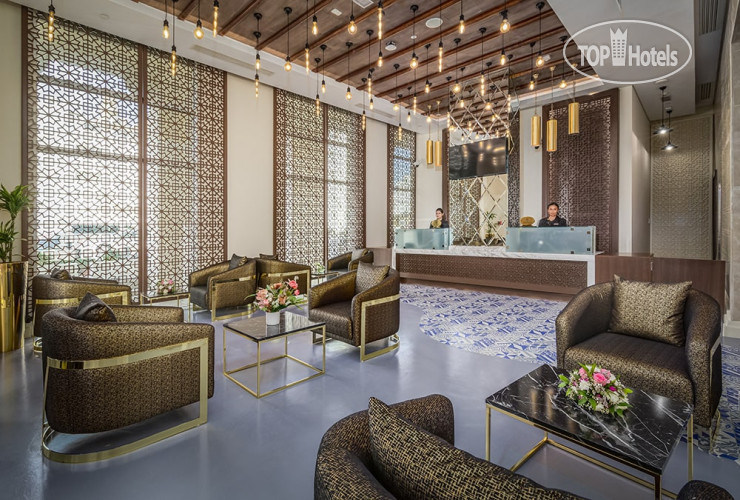 Hotel photo Central Inn Souq Waqif 4*