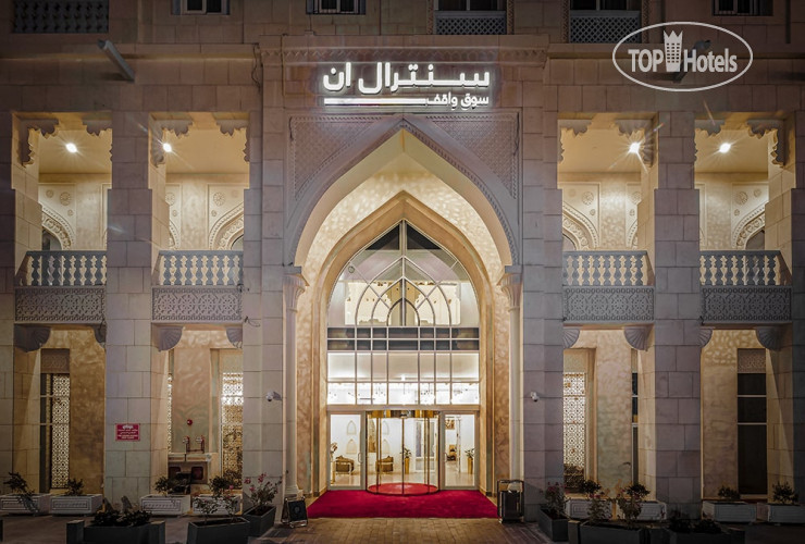 Hotelier's photos Central Inn Souq Waqif 4*