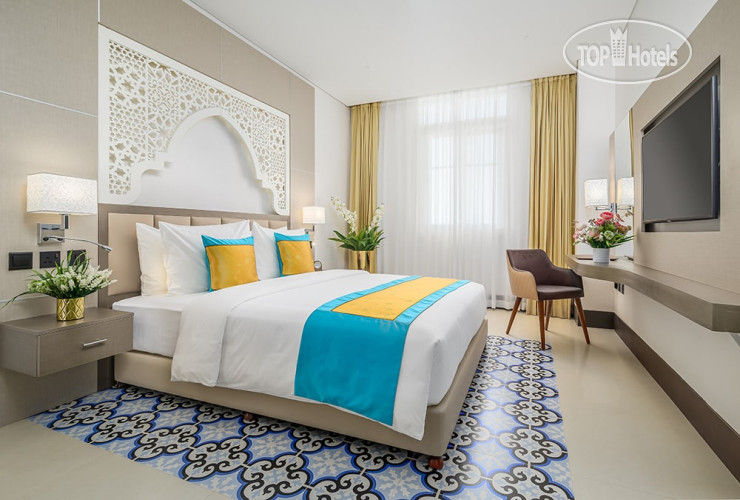 New photos from tourists Central Inn Souq Waqif 4*
