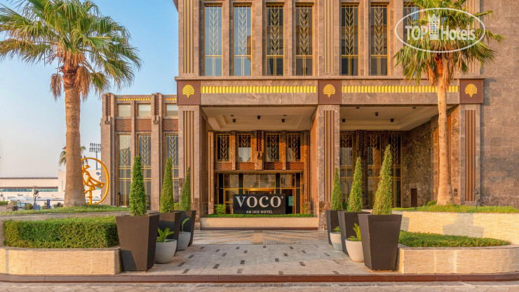 Hotel photo voco Doha West Bay Suites, an IHG Hotel 5*