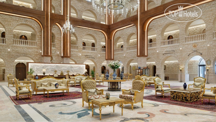 Hotel photo Al Samriya Hotel, Doha, Autograph Collection 5*