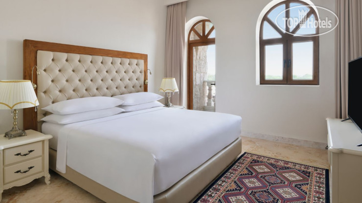 Hotelier's photos Al Samriya Hotel, Doha, Autograph Collection 5*