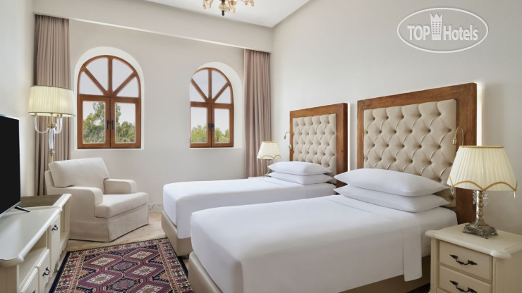 Hotel photo Al Samriya Hotel, Doha, Autograph Collection 5*