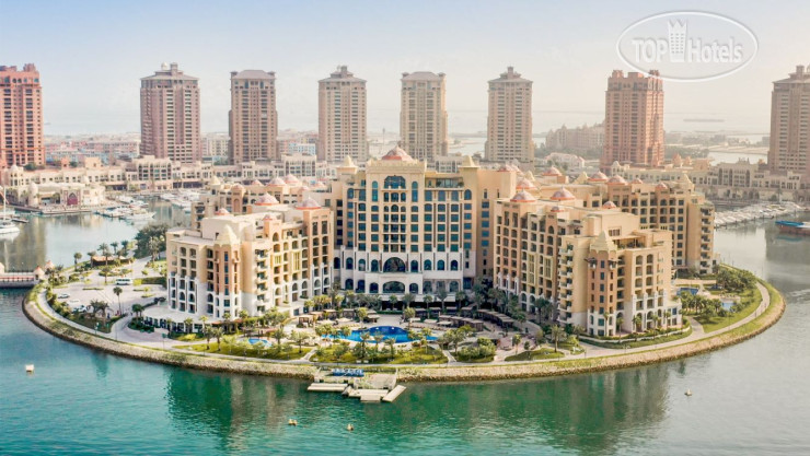 Hotel photo The St. Regis Marsa Arabia Island, The Pearl Qatar 5*