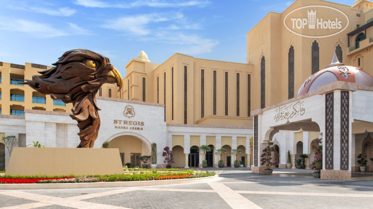 Hotel photo The St. Regis Marsa Arabia Island, The Pearl Qatar 5*