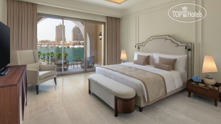 Hotelier's photos The St. Regis Marsa Arabia Island, The Pearl Qatar 5*