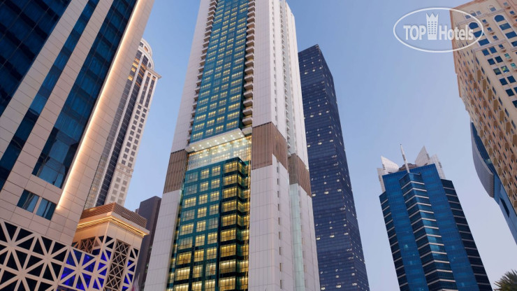 Hotel photo Element by Westin City Center Doha 5*