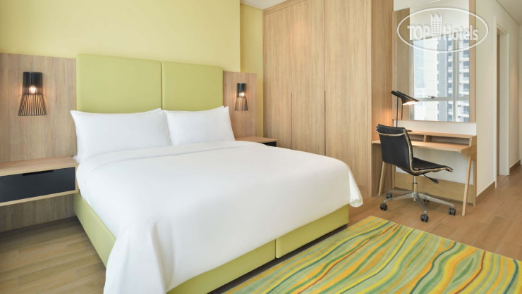 New photos from tourists Element by Westin City Center Doha 5*