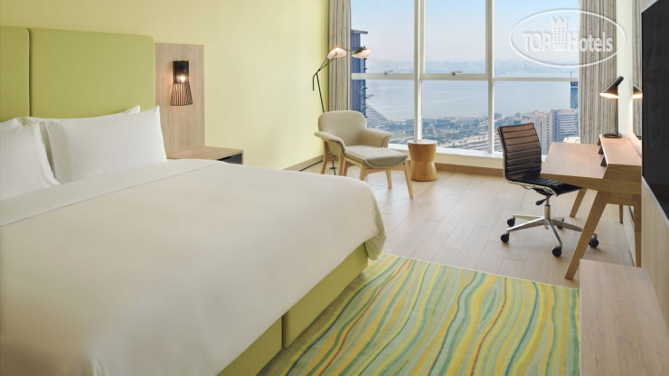 Hotel photo Element by Westin City Center Doha 5*