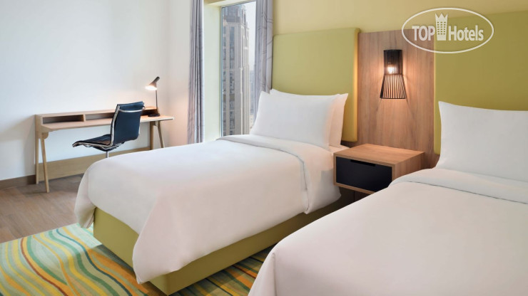 Hotel photo Element by Westin City Center Doha 5*